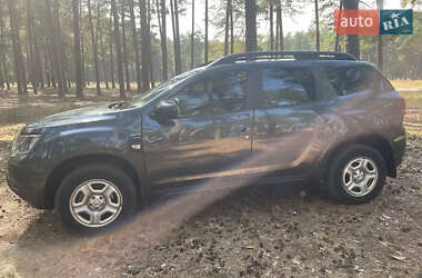 Внедорожник / Кроссовер Renault Duster 2021 в 