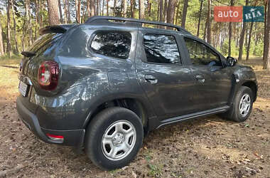 Внедорожник / Кроссовер Renault Duster 2021 в 