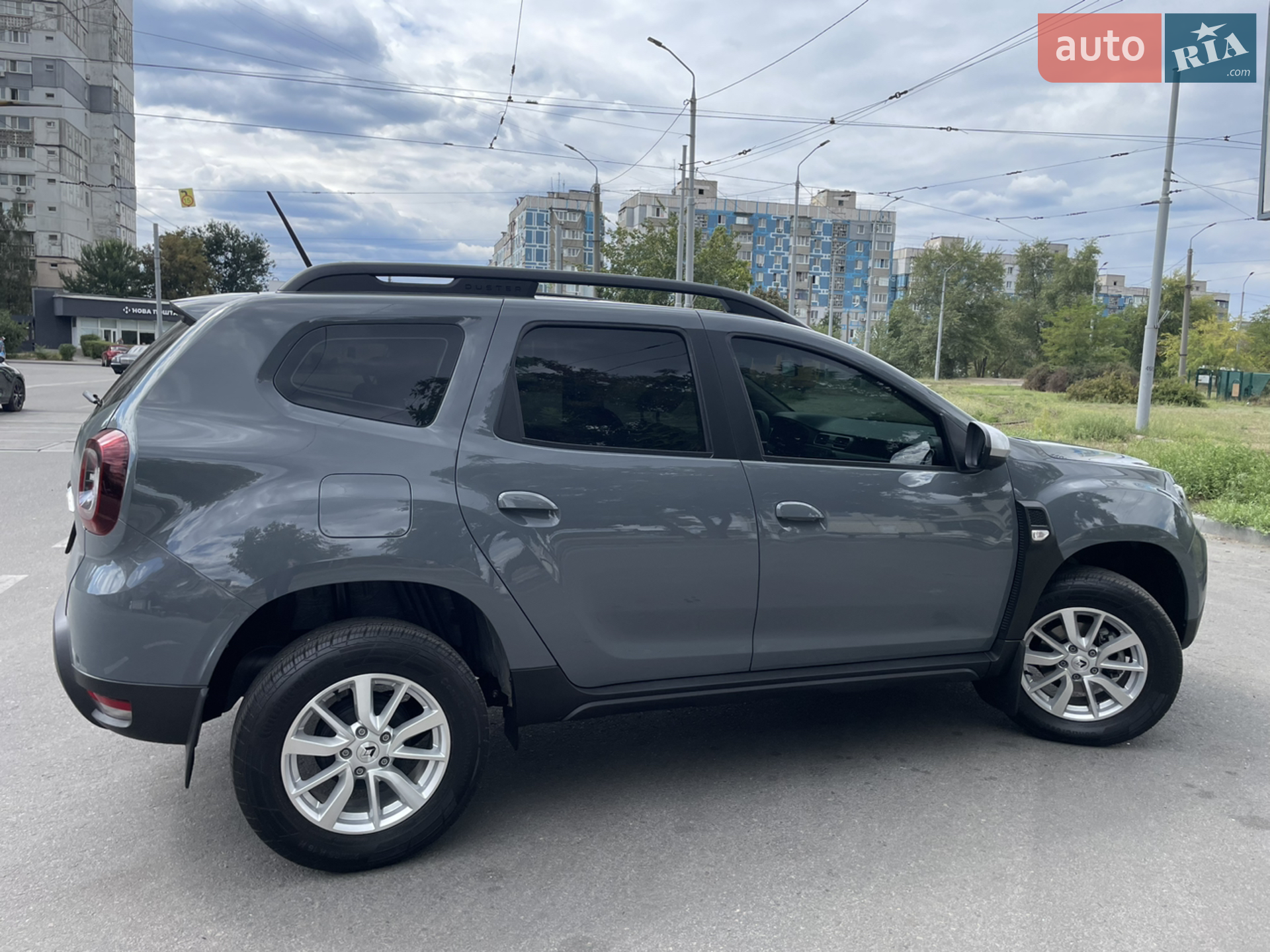 2024 Renault Duster - мініатюра 8