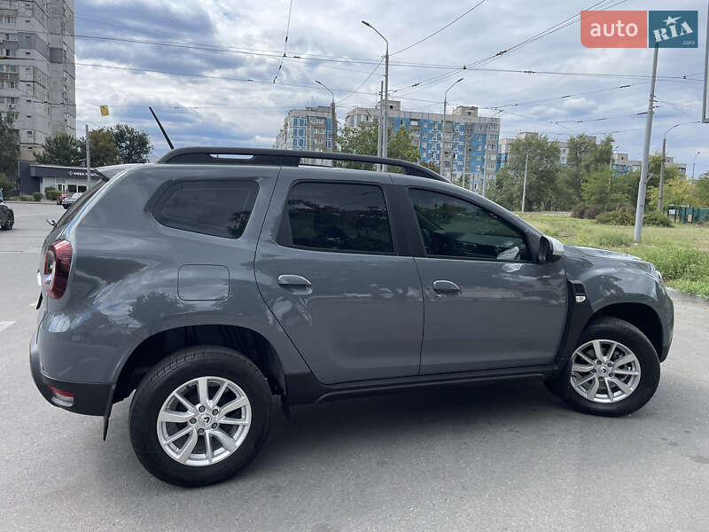 Позашляховик / Кросовер Renault Duster 2024 в Дніпрі