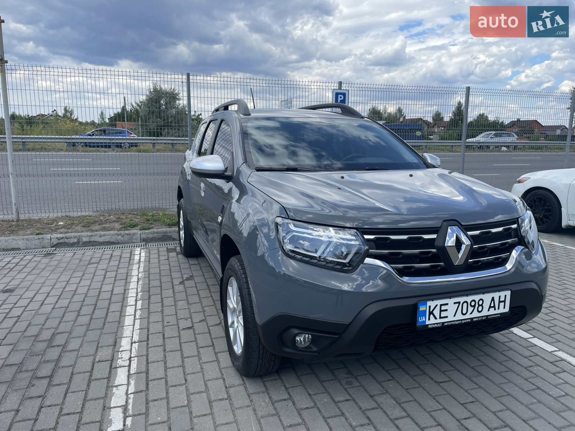 2024 Renault Duster - мініатюра 10