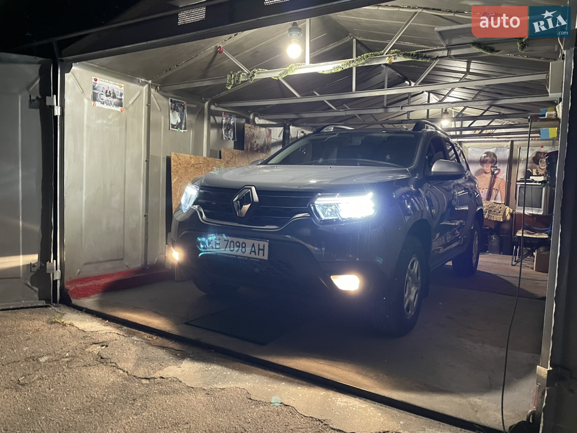 2024 Renault Duster - мініатюра 73