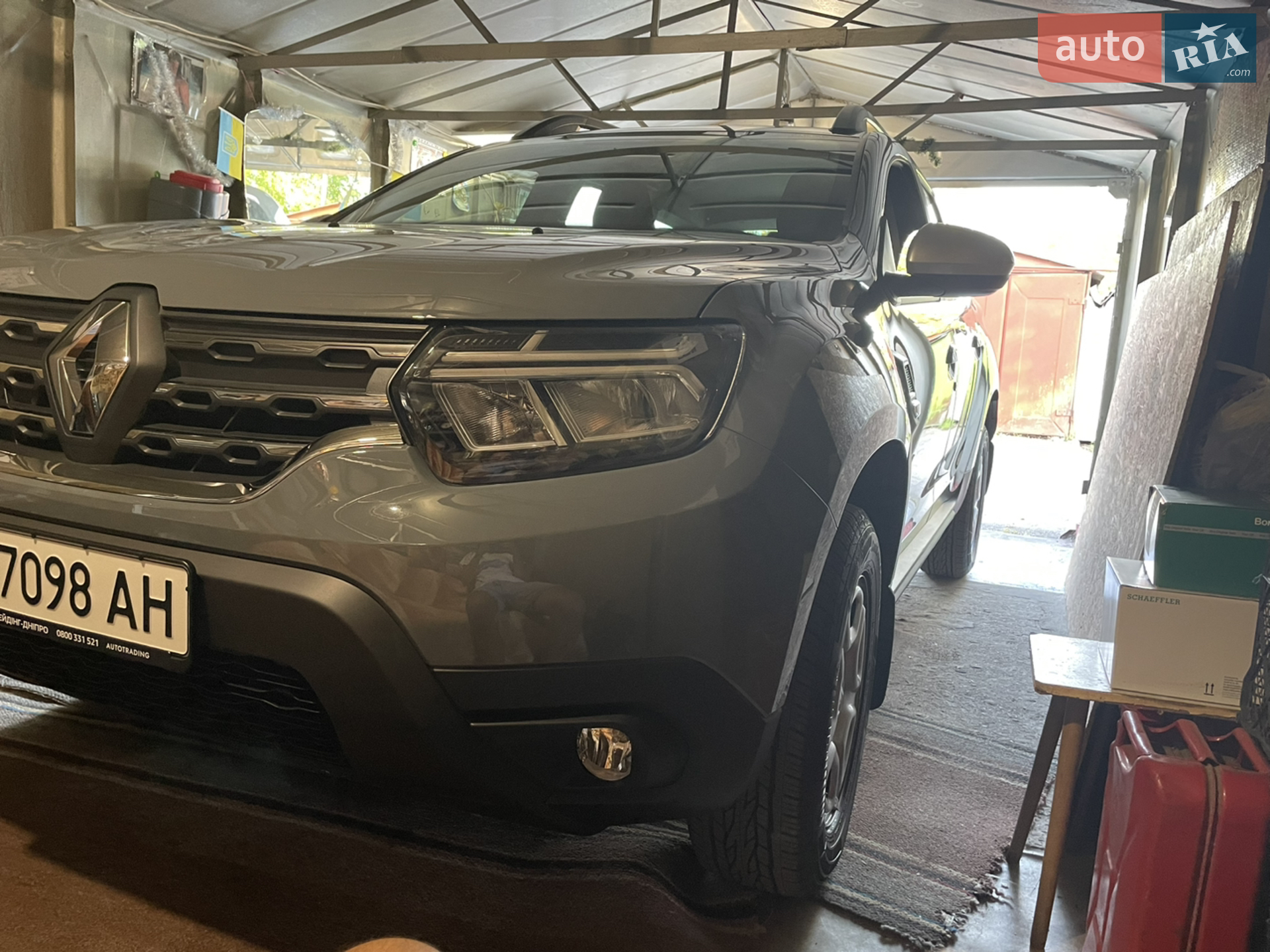 2024 Renault Duster - мініатюра 77
