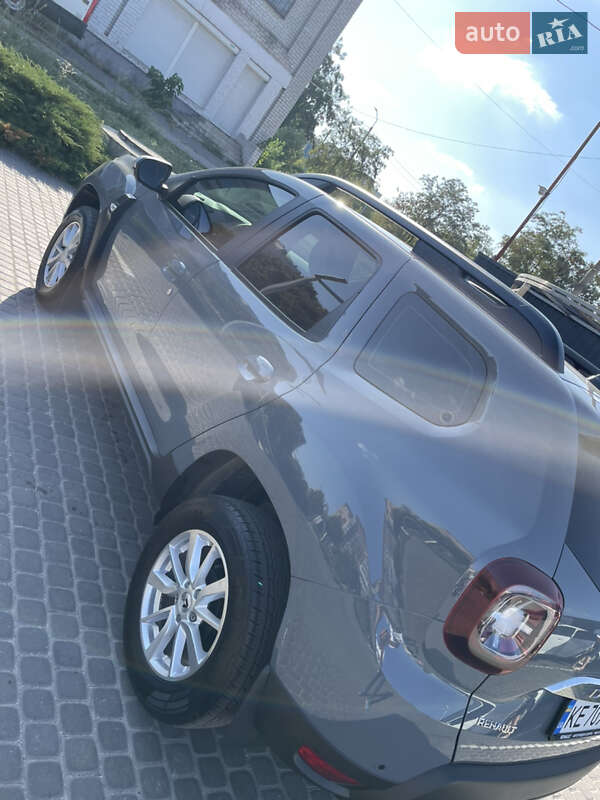 Позашляховик / Кросовер Renault Duster 2024 в Дніпрі