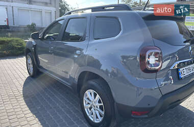 Позашляховик / Кросовер Renault Duster 2024 в Дніпрі