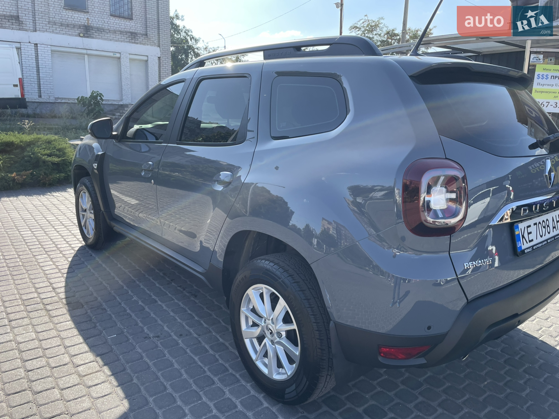 2024 Renault Duster - мініатюра 86