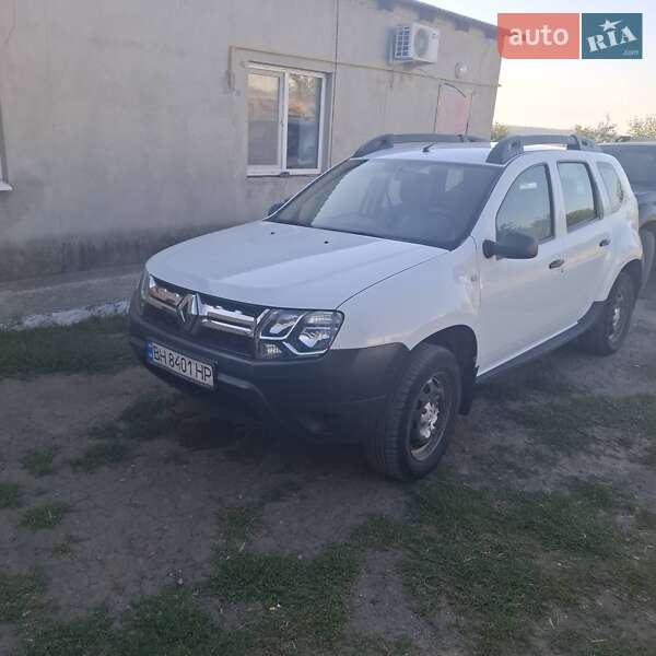 Renault Duster 2017 Renault Duster 2017