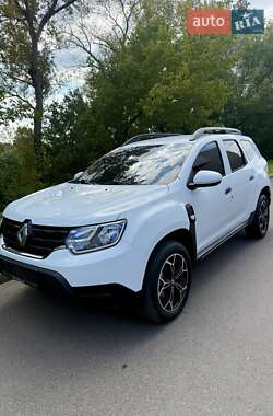 Позашляховик / Кросовер Renault Duster 2022 в Києві