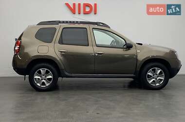 Внедорожник / Кроссовер Renault Duster 2017 в 
