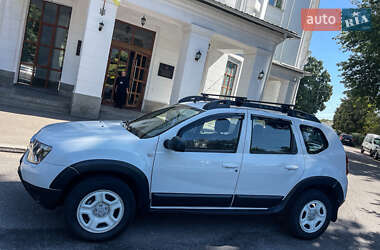 Позашляховик / Кросовер Renault Duster 2016 в Білій Церкві