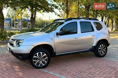 Позашляховик / Кросовер Renault Duster 2015 в Харкові