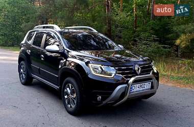 Внедорожник / Кроссовер Renault Duster 2018 в Полтаве