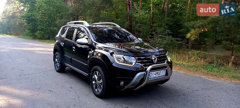 Renault Duster 2018 Renault Duster 2018