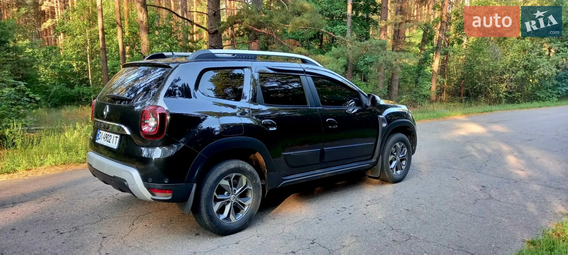 2018 Renault Duster - мініатюра 31