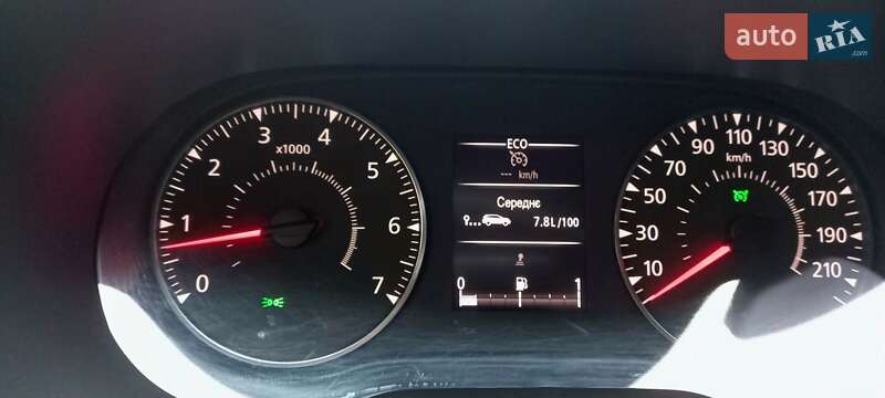 Позашляховик / Кросовер Renault Duster 2018 в Полтаві фото 4 Позашляховик / Кросовер Renault Duster 2018 в Полтаві