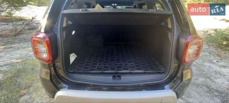 Позашляховик / Кросовер Renault Duster 2018 в Полтаві фото 20 Позашляховик / Кросовер Renault Duster 2018 в Полтаві