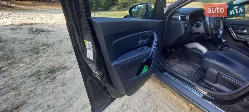 Позашляховик / Кросовер Renault Duster 2018 в Полтаві фото 25 Позашляховик / Кросовер Renault Duster 2018 в Полтаві