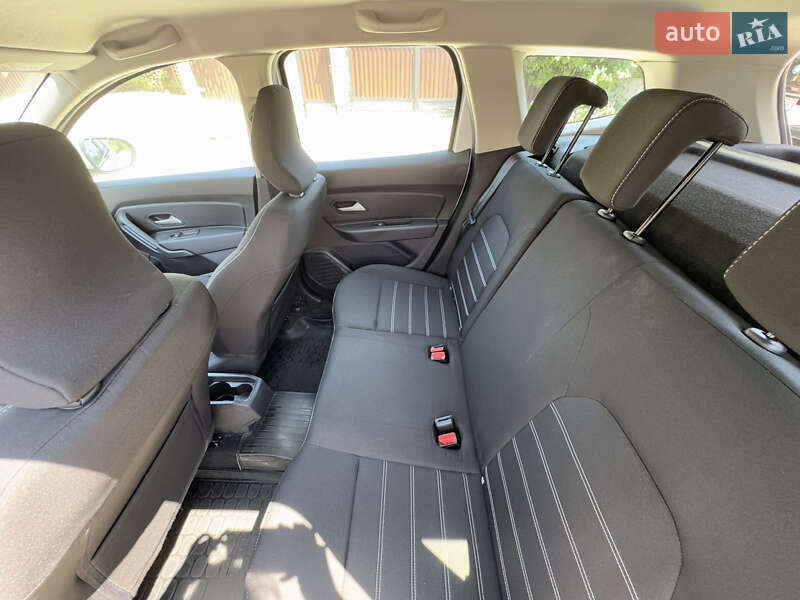 Позашляховик / Кросовер Renault Duster 2022 в Дунаївцях фото 7 Позашляховик / Кросовер Renault Duster 2022 в Дунаївцях