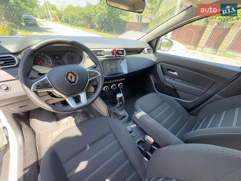 Позашляховик / Кросовер Renault Duster 2022 в Дунаївцях фото 8 Позашляховик / Кросовер Renault Duster 2022 в Дунаївцях