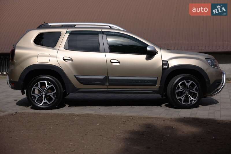 Renault Duster 2020