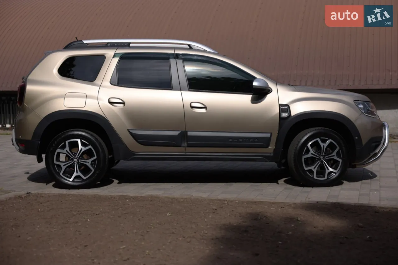2021 Renault Duster - мініатюра 19