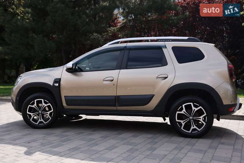 Внедорожник / Кроссовер Renault Duster 2020 в Днепре