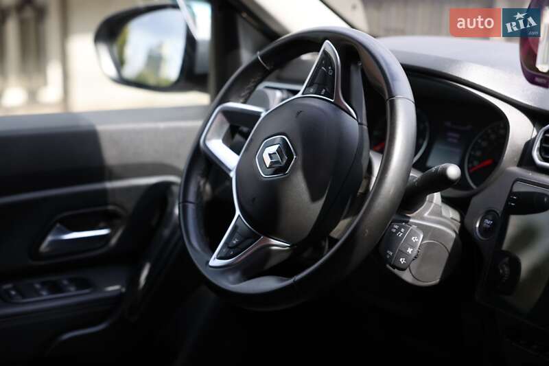 Внедорожник / Кроссовер Renault Duster 2020 в Днепре
