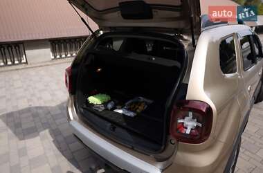 Внедорожник / Кроссовер Renault Duster 2020 в Днепре
