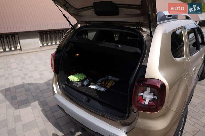 Внедорожник / Кроссовер Renault Duster 2020 в Днепре