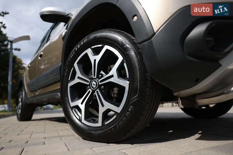 Внедорожник / Кроссовер Renault Duster 2020 в Днепре