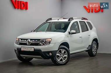 Внедорожник / Кроссовер Renault Duster 2017 в Киеве