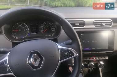 Внедорожник / Кроссовер Renault Duster 2023 в 