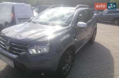 Внедорожник / Кроссовер Renault Duster 2023 в 