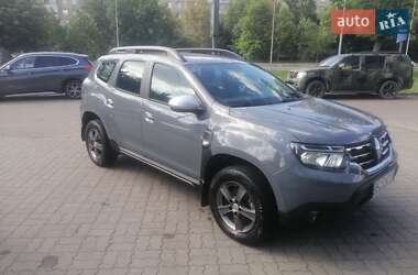 Внедорожник / Кроссовер Renault Duster 2023 в 