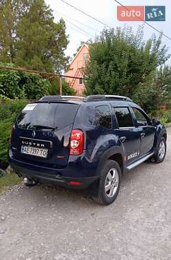 Внедорожник / Кроссовер Renault Duster 2012 в 