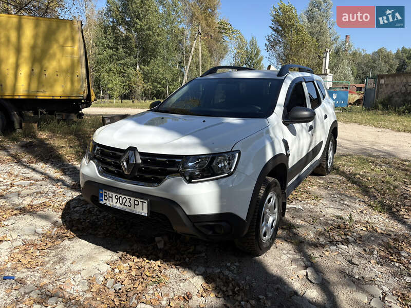 Renault Duster 2022
