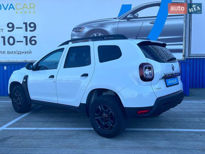 Внедорожник / Кроссовер Renault Duster 2021 в Киеве