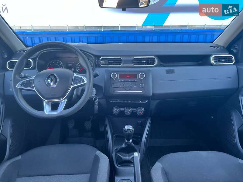 Внедорожник / Кроссовер Renault Duster 2021 в Киеве