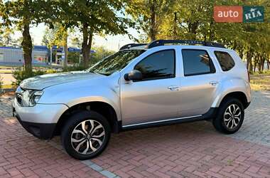 Внедорожник / Кроссовер Renault Duster 2015 в Харькове