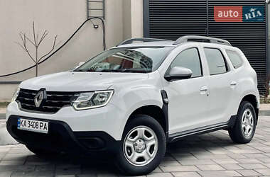 Позашляховик / Кросовер Renault Duster 2018 в Києві
