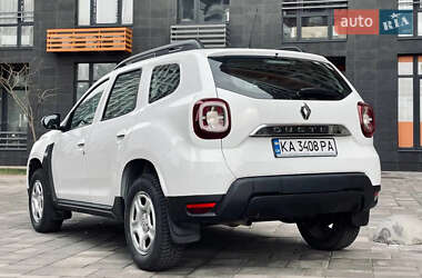 Внедорожник / Кроссовер Renault Duster 2018 в 