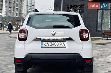 Внедорожник / Кроссовер Renault Duster 2018 в 