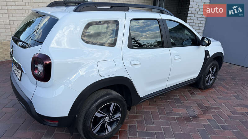 Внедорожник / Кроссовер Renault Duster 2018 в Славянске фото 5 Внедорожник / Кроссовер Renault Duster 2018 в Славянске