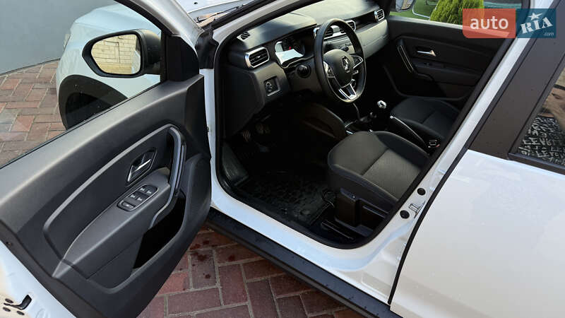 Внедорожник / Кроссовер Renault Duster 2018 в Славянске фото 6 Внедорожник / Кроссовер Renault Duster 2018 в Славянске