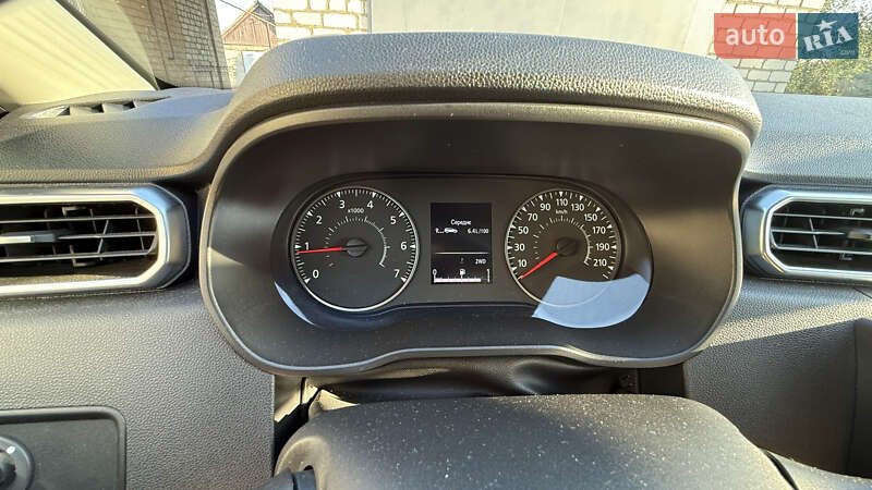 Внедорожник / Кроссовер Renault Duster 2018 в Славянске фото 16 Внедорожник / Кроссовер Renault Duster 2018 в Славянске