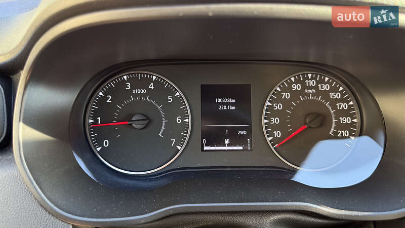 Внедорожник / Кроссовер Renault Duster 2018 в Славянске фото 18 Внедорожник / Кроссовер Renault Duster 2018 в Славянске