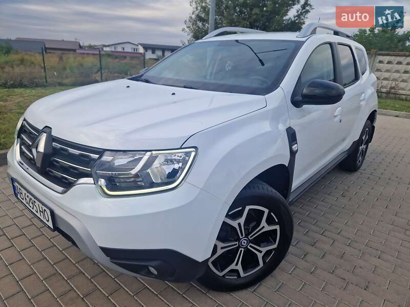 Renault Duster 2020