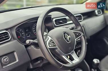 Внедорожник / Кроссовер Renault Duster 2021 в 