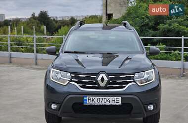Внедорожник / Кроссовер Renault Duster 2021 в 