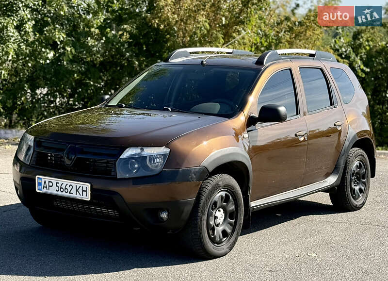 Renault Duster 2012